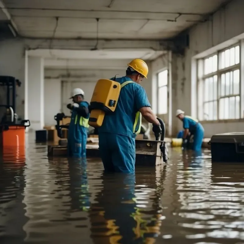 Emergency Water Extraction And Removal in Las Palmas II, TX